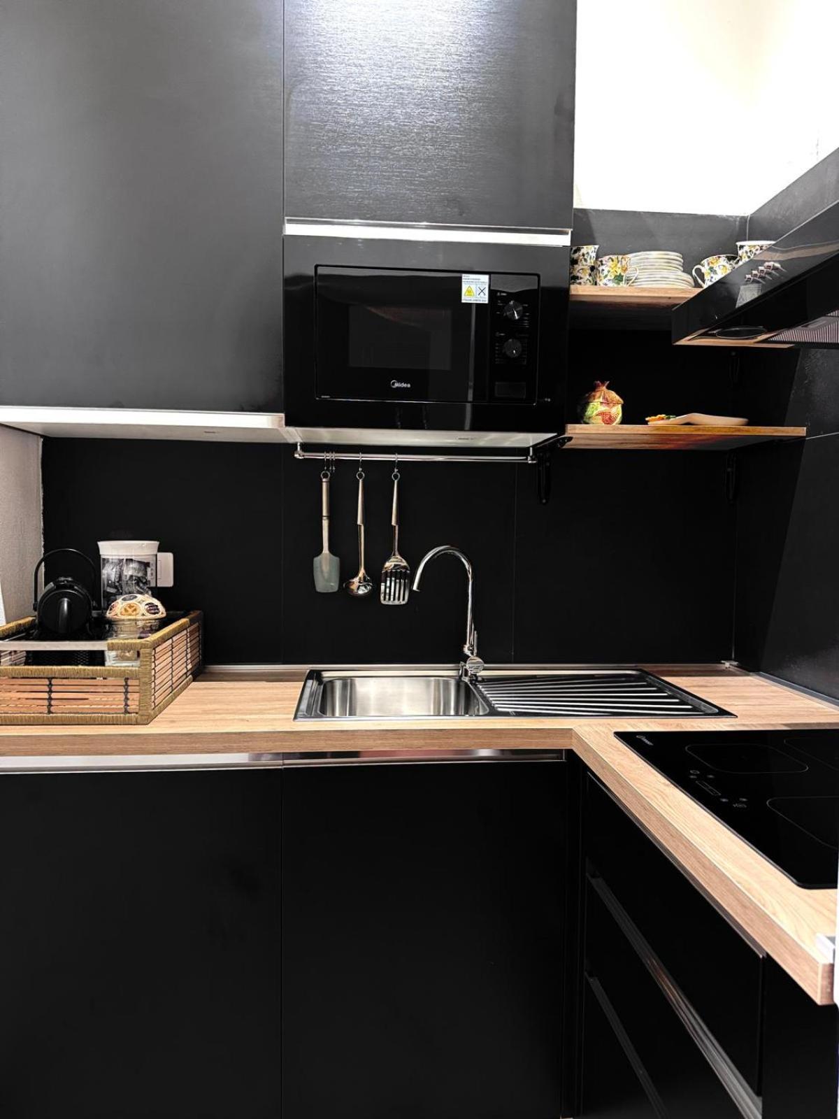 Comecasa Suite Porta Nuova Milano Dış mekan fotoğraf
