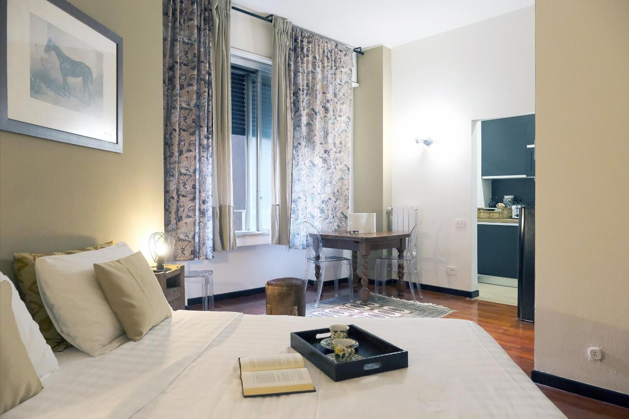 Comecasa Suite Porta Nuova Milano Dış mekan fotoğraf